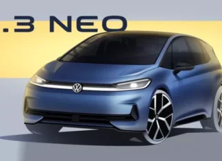Volkswagen раскрыл детали «неовского» электромобиля: что изменится в ID.3 Neo
