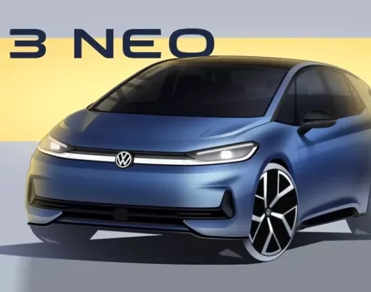 Volkswagen раскрыл детали «неовского» электромобиля: что изменится в ID.3 Neo