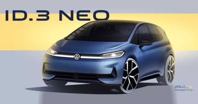 ID.3 Neo by Volkswagen: A Peek into the Future of EV Engineering