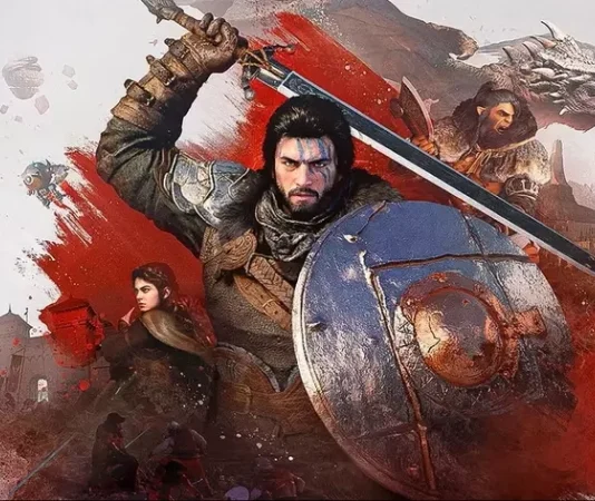 Crimson Desert: Почему амбициозная RPG не стала революцией в игровом мире