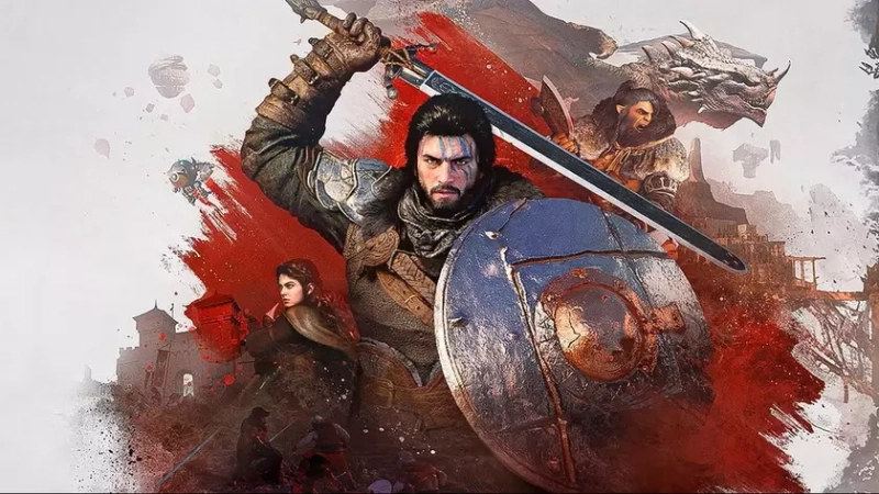 Взгляд за кулисы: Эксклюзивное интервью с ведущим художником игры Crimson Desert