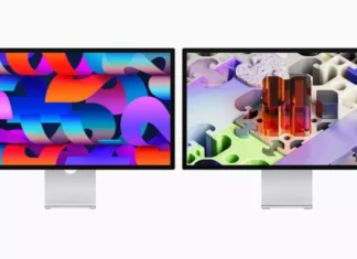 Профессиональные мониторы Apple: Studio Display XDR раскрыл все карты для творческих профессионалов