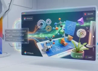 Google Gemini: Революция в XR-разработке с помощью текстовых команд