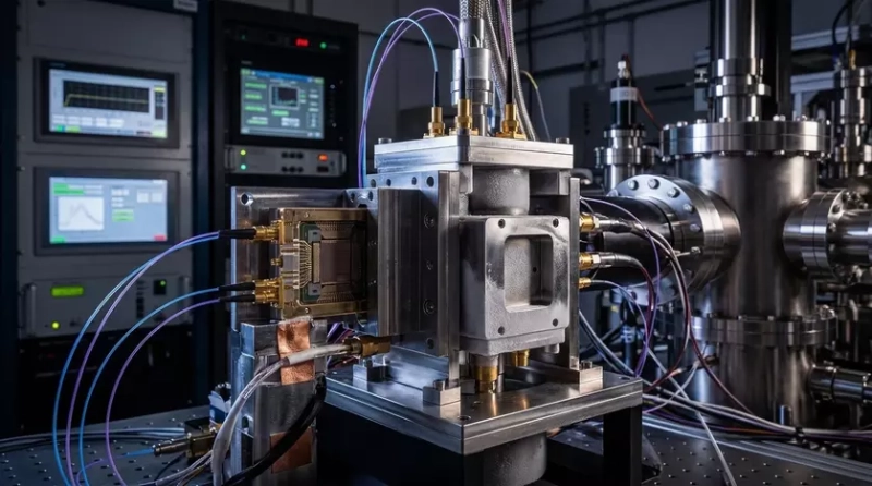 Компактный модуль охлаждения на основе ридкоземельного сплава