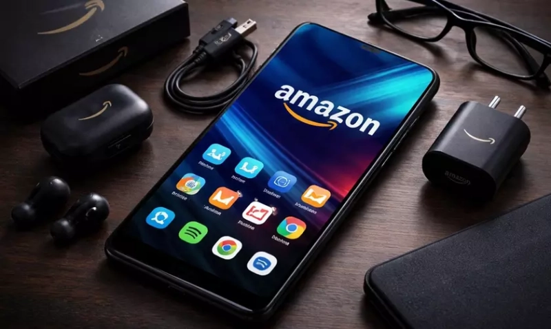 Новый Участник Игр Стороны Производителей Смартфонов: Будет ли Amazon Присоединяться?