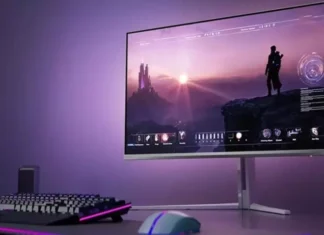 Philips прорвался в топовый игровой сегмент: QD-OLED монитор Evnia с 4K и 240 Гц