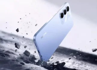 Realme C83 5G: Защищенный смартфон для экстремалов, который не боится ни воды, ни падений