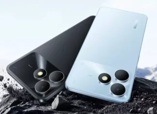 Realme Note 80: Защищенный смартфон для тех, кто ценит выносливость и автономность