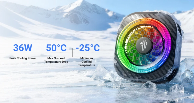 REDMAGIC Cryo Cooler 8 Pro