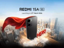 Redmi 15A: Смартфон с «вечной» батареей, который протянет до Android 20