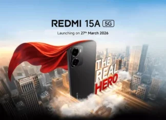 Redmi 15A: Смартфон с «вечной» батареей, который протянет до Android 20