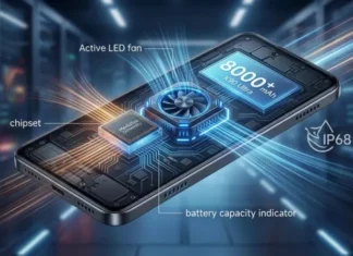 Redmi K90 Ultra: Игровой смартфон будущего с активным охлаждением и рекордной автономностью