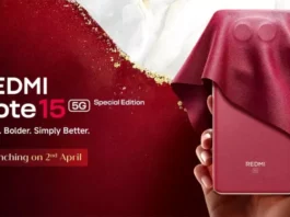 Xiaomi представила Redmi Note 15 Special Edition: Веганская кожа и аккумулятор на пять лет