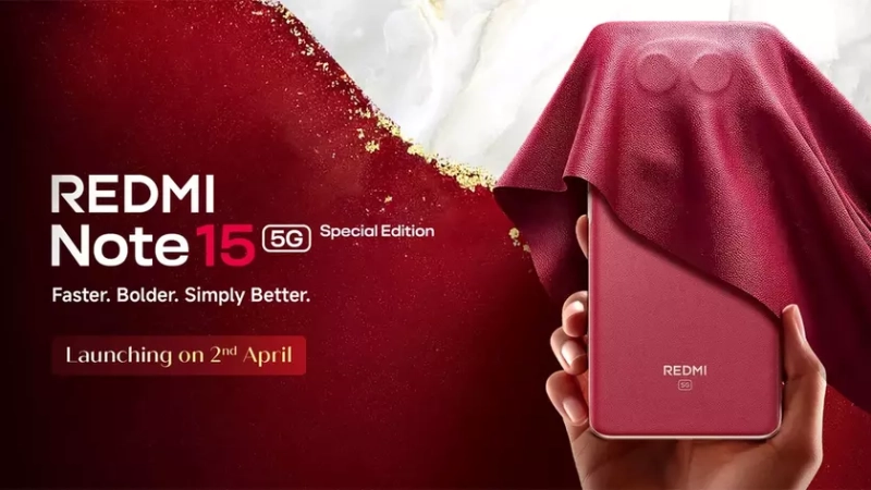 Смартфон Redmi Note 15 Special Edition