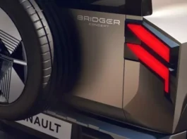 Renault Bridger: компактный внедорожник, который бросает вызов Suzuki Jimny