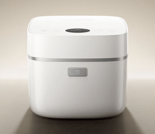 Революция на кухне: Xiaomi представила рисоварку будущего без токсичных покрытий