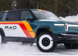 Rivian RAD: как стартап электромобилей создает свой аналог «заряженных» подразделений