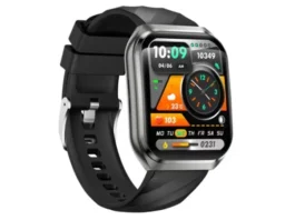 Rollme Vast: Смарт-часы с изогнутым экраном, которые прослужат без подзарядки 40 дней