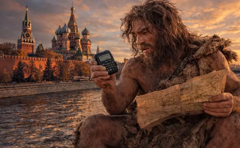 Городская навигация для москвичей: Находим оптимальные маршруты