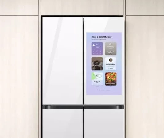 Samsung научил холодильник распознавать продукты: революция в кухонной электронике