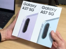 Samsung Galaxy A37 и A57: инсайдеры раскрыли секреты новых смартфонов за два дня до премьеры