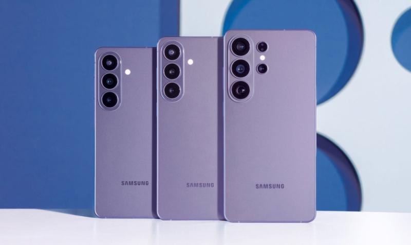 Samsung Galaxy S26 бьет рекорды: американцы скупают «Ультру», пока корейцы празднуют