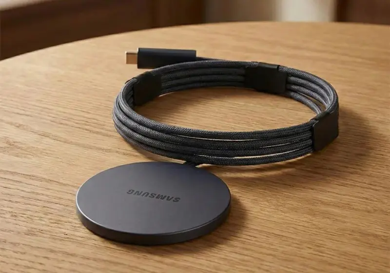 Samsung Galaxy S26: быстрая беспроводная зарядка с нюансом за 100 долларов