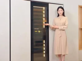 Умный винный погреб: Samsung представил холодильник с AI-помощником для настоящих энологов