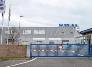 Samsung уходит из Словакии: конец эпохи телевизионного производства