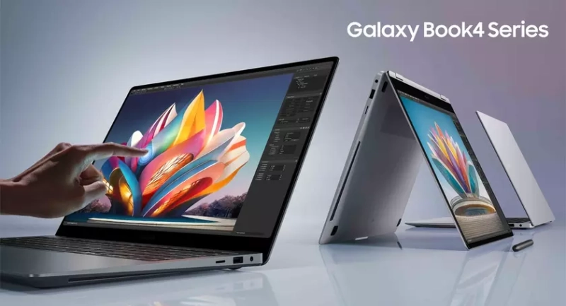 Ноутбук Samsung Galaxy Book 4