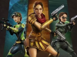 Tomb Raider: Легендарная трилогия теперь на мобильных и с режимом экстрим-челленджа