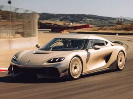 Гиперкар мечты: Как Koenigsegg создал 2300-сильный «семейный» монстр