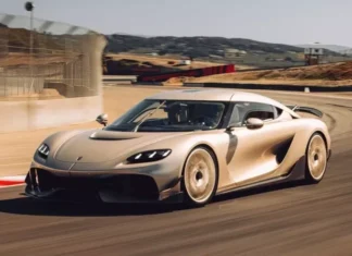 Гиперкар мечты: Как Koenigsegg создал 2300-сильный «семейный» монстр
