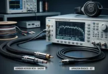 Дорогие аудиокабели: разоблачение мифа о «золотом» звуке