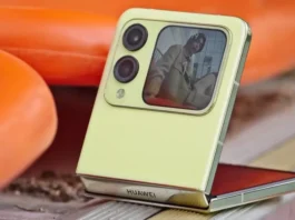 Huawei Nova Flip 2026: Складной смартфон, который покорит массовый рынок