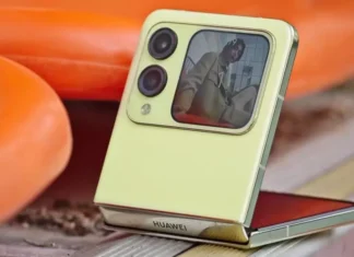 Huawei Nova Flip 2026: Складной смартфон, который покорит массовый рынок