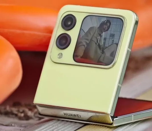 Huawei Nova Flip 2026: Складной смартфон, который покорит массовый рынок