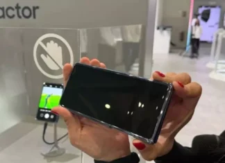 Samsung атакует будущее: раздвижной смартфон, который изменит мобильный рынок