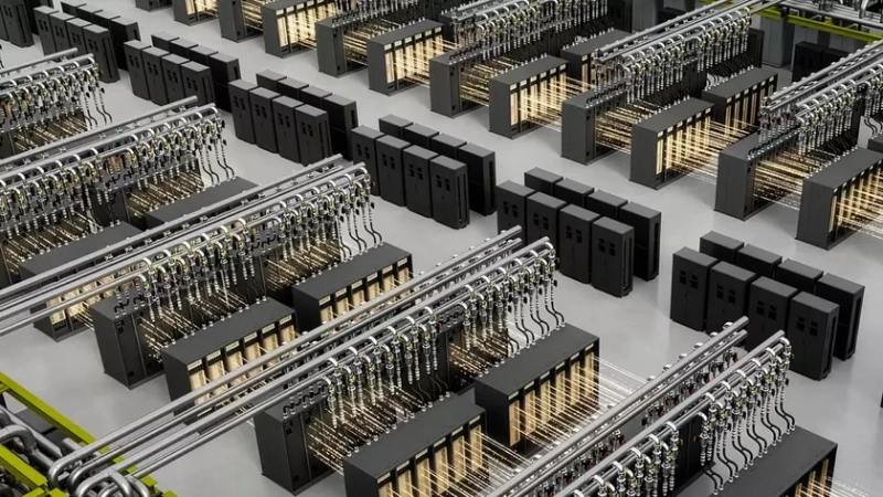 Графический процессор Nvidia Rubin для ИИ-ускорителей