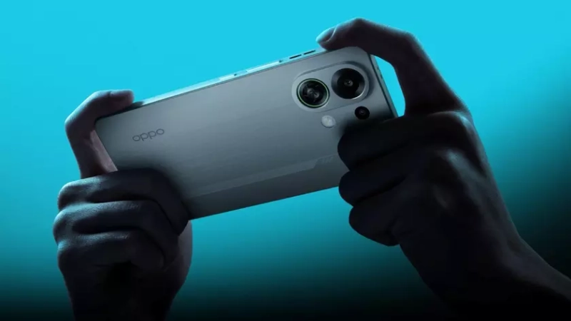 Смартфон Oppo серии K14