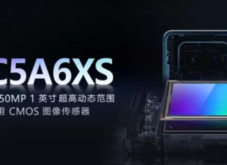 Китайский сенсор SC5A6XS: Революция в мобильной фотографии, которая приблизит смартфоны к человеческому зрению