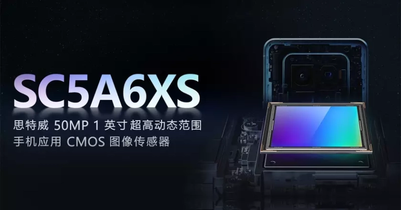 Сенсор SmartSens SC5A6XS флагманского уровня