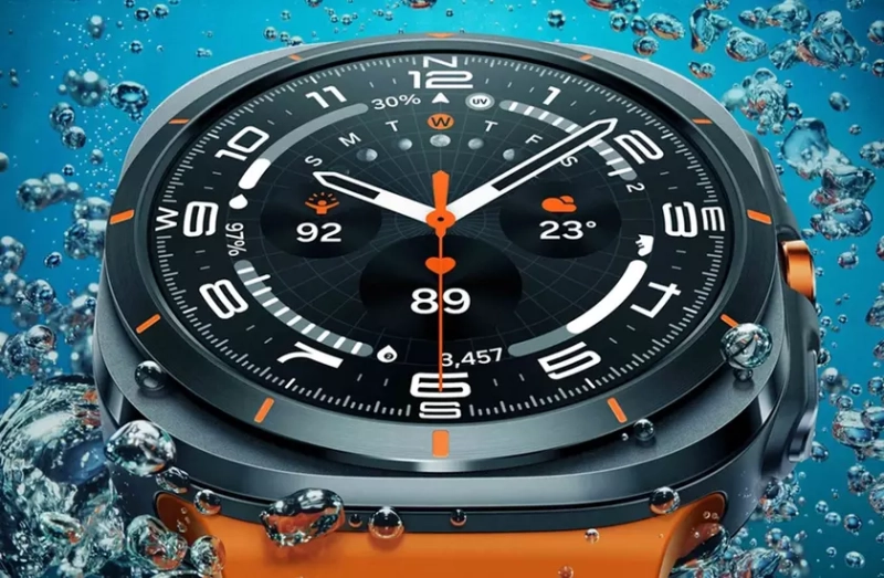 Breaking Down the Features of Samsung's Galaxy Watch Ultra