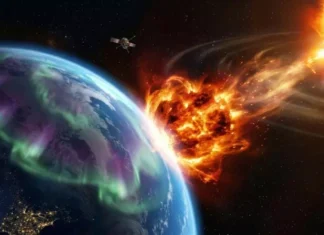 Солнечная буря надвигается: NASA предупреждает о глобальных помехах и полярных сияниях