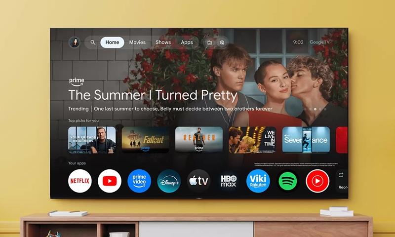 Детали Sony BRAVIA 3 II