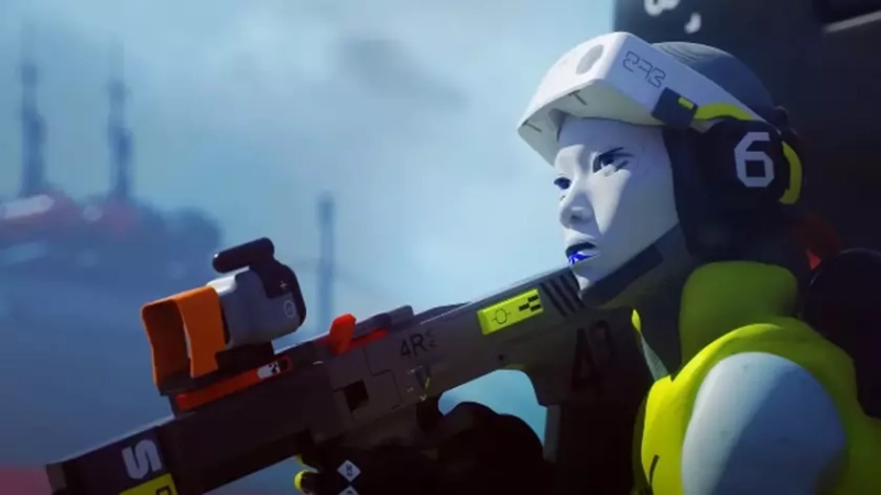 Цифровое искусство на Олимпе: как Marathon меняет правила игры