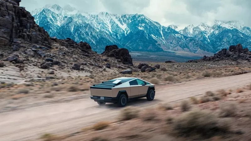 Терминал Starlink для путешествий