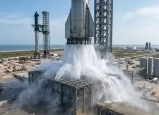 Космический конвейер: как SpaceX готовит Pad 2 к revolucii запусков Starship