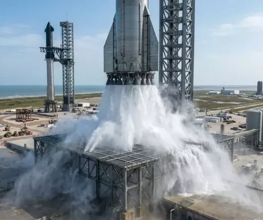 Космический конвейер: как SpaceX готовит Pad 2 к revolucii запусков Starship