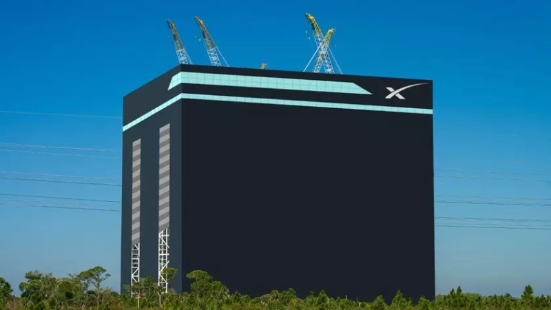 Строительство гигантского комплекса GigaBay во Флориде